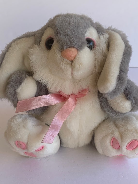 MTY International Plush Bunny Rabbit 8