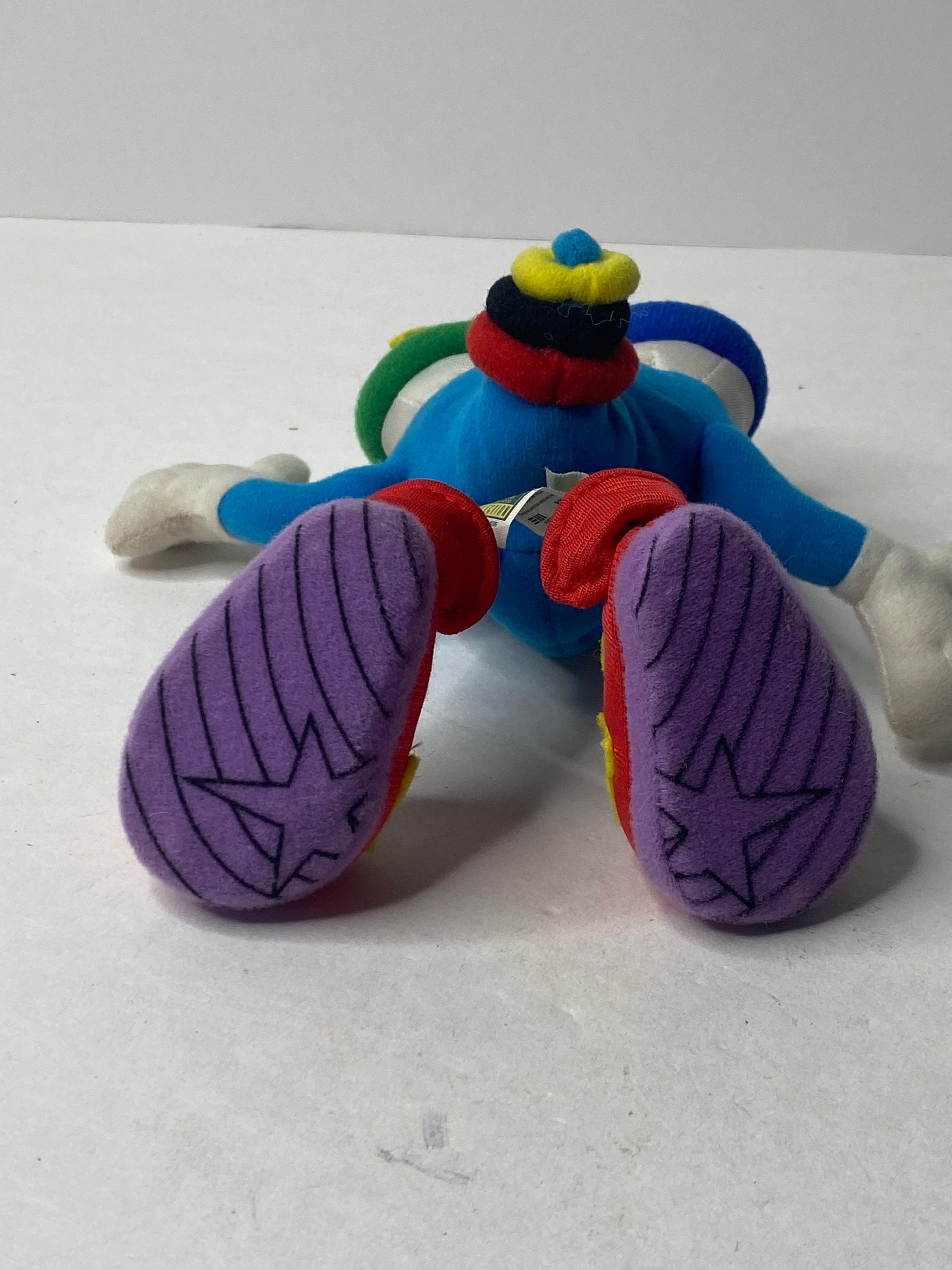 Atlanta Olympics Plush Mascot 