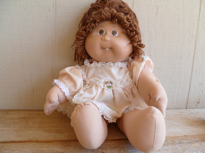 jelly belly doll 1982