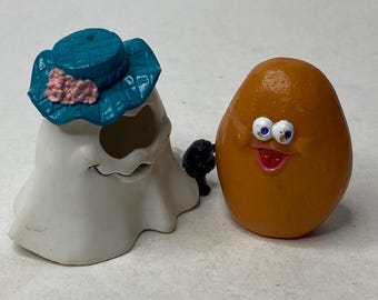 マクドナルド マックナゲットバディーズ ハロウィンゴースト ハッピー