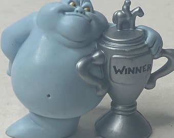 Vintage 1995 Tyco Casper Ghost FATSO WINNER Figure #57308