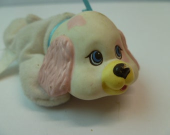 Hasbro Puppy Surprise Replacement Puppy 4.5" Long 1991