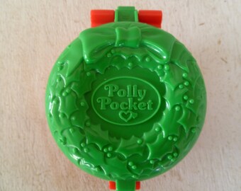 Polly Pocket Compact 1993 McDonalds Happy Meal Toy