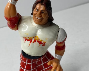 WWF Titan Sports 1991 Vintage Hasbro Figure - Etsy