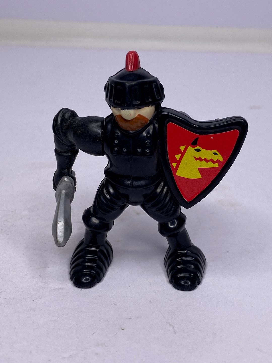 Fisher Price Great Adventures Knight Action Figure 2.5