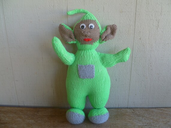 teletubbies dipsy plush