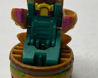 マクドナルド 1990年代 ヘルシーチェンジブルズサンドイッチ