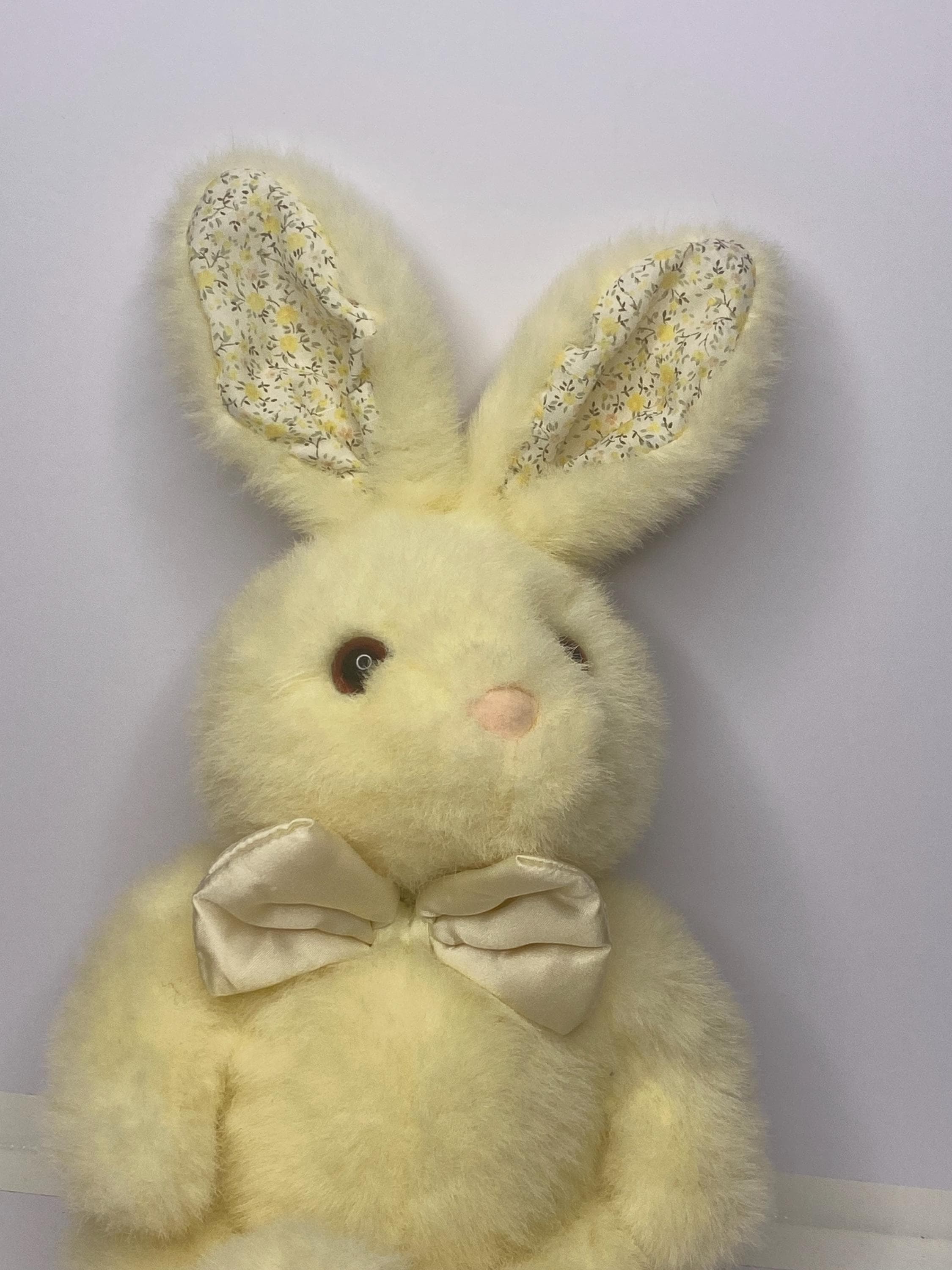 Plush bunny 1990 - Etsy 日本