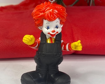 ヴィンテージ オーナメント マクドナルド ディスプレイ フィギュア ロナルド 1 ヴィンテージ ロナルドマクドナルド トランスライト マクドナルド