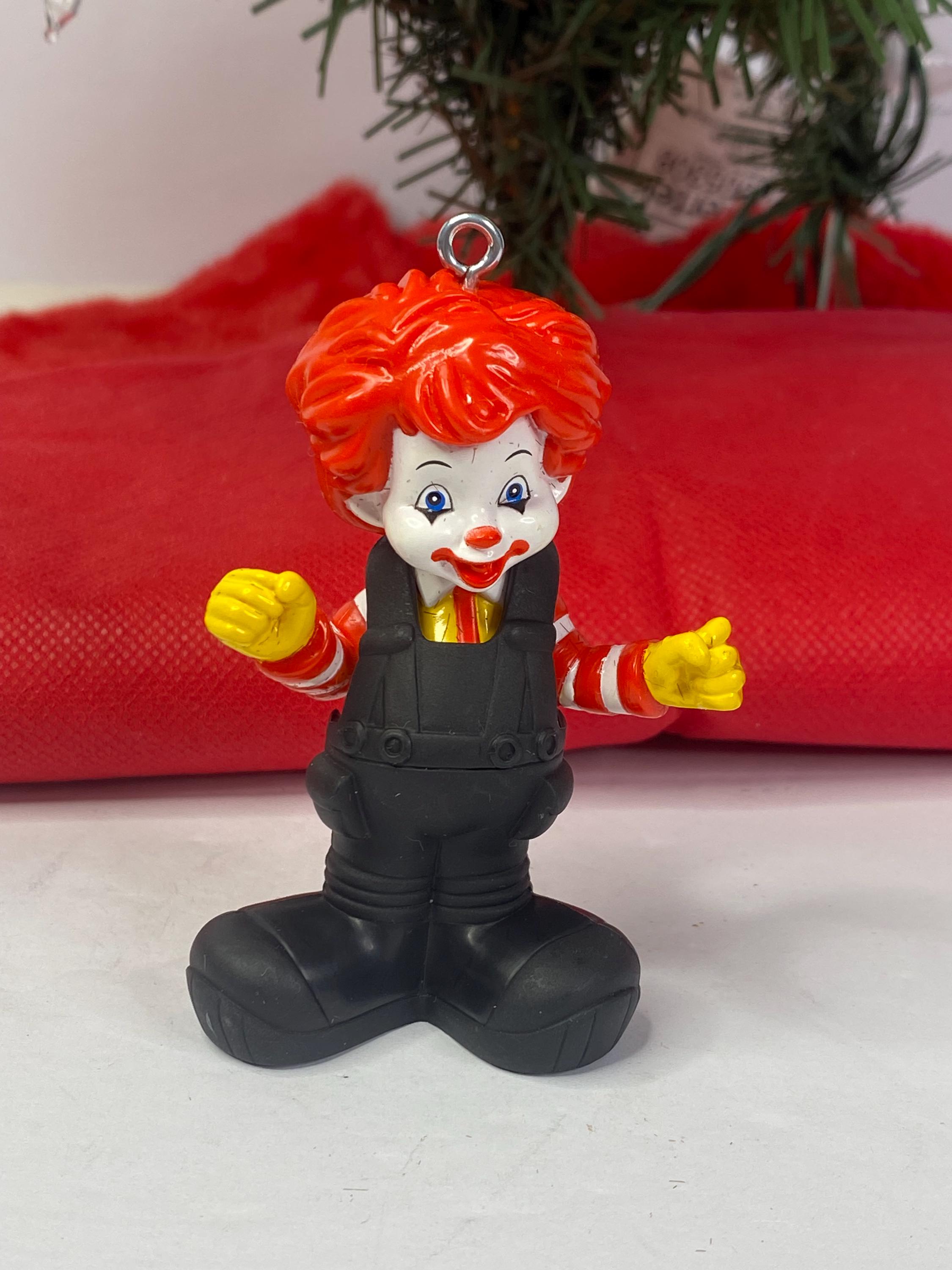 ヴィンテージ オーナメント マクドナルド ディスプレイ フィギュア ロナルド ヴィンテージ オーナメント マクドナルド ディスプレイ フィギュア