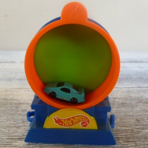 Mattel Birthday Train Hot Wheels McDonalds Happy Meal Toy 1993