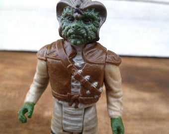 Star Wars Klaatu Actionfigur Lucas Films 1983