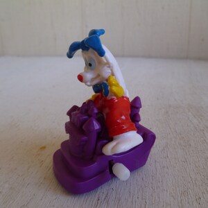 Roger Rabbit Car Burger King Vintage Disney 1991 - Etsy