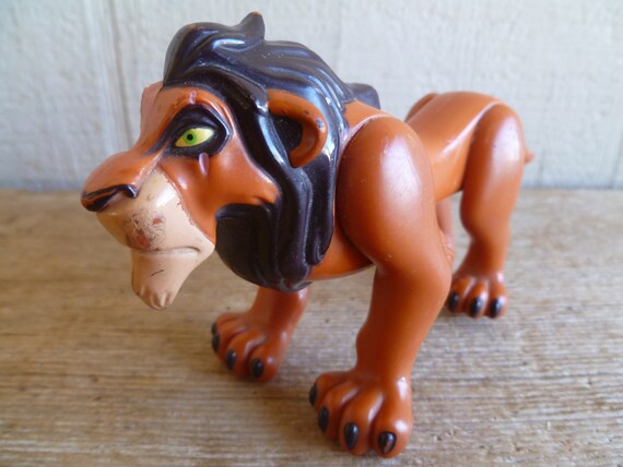 Disney Lion King Scar Pvc Cake Topper Etsy Disney Lion King Scar Pvc Cake Topper Etsy