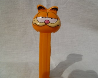 Garfield Pez Dispenser 4" Tall