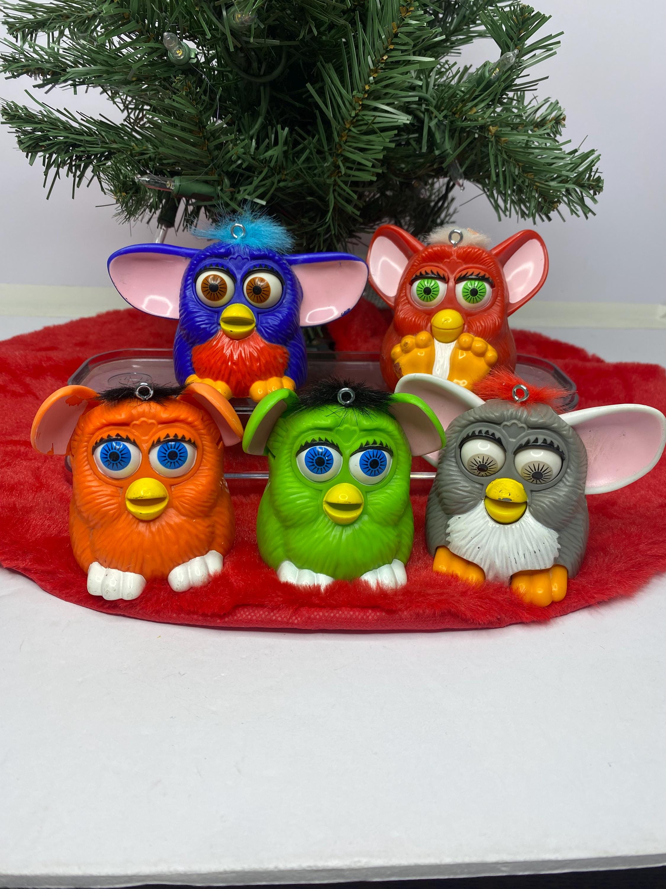 Furby Christmas Ornament - Etsy