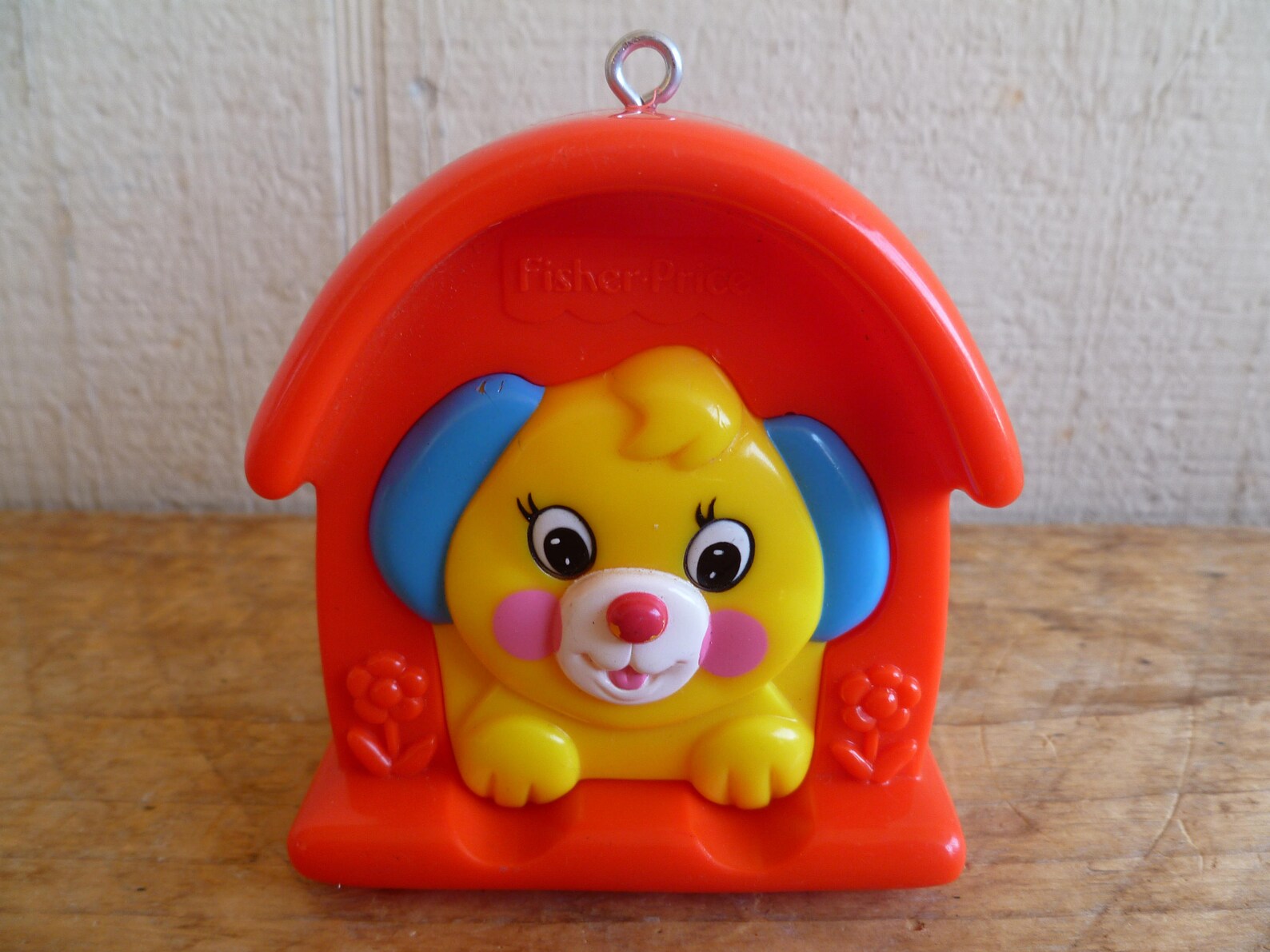 Fisher Price McDonalds Under 3 Happy Meal Toy ORNAMENTS Cake Etsy