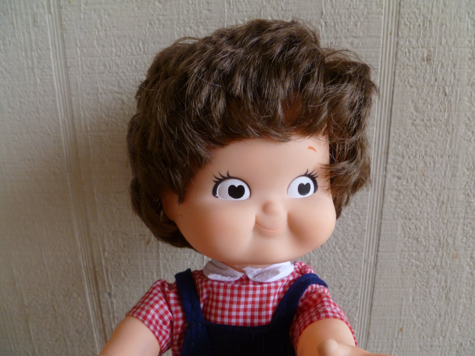 Vintage Campbell's Soup Doll 1988 Special Edition With Tag Etsy