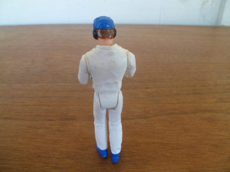 Tonka Action Figure Man Racer 1979 - Etsy