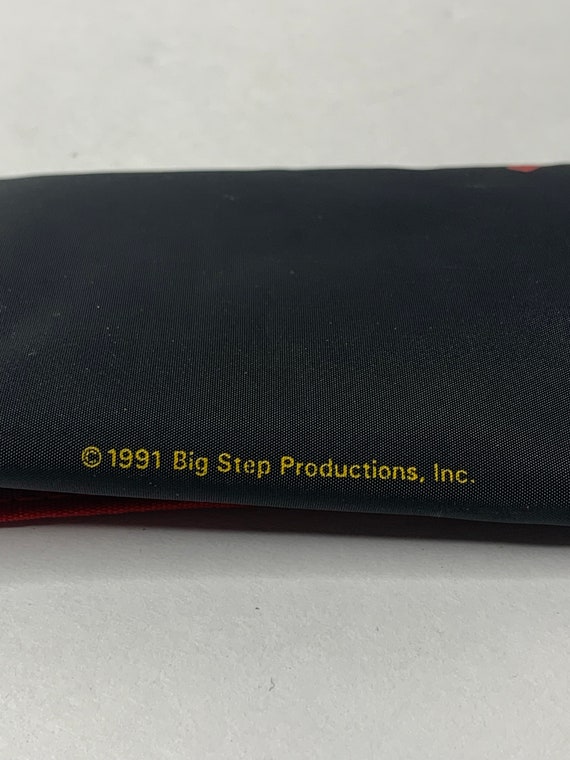 New Kids On The Block Wallet HTF 1990's Tri Fold … - image 4