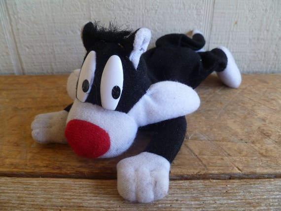 sylvester plush