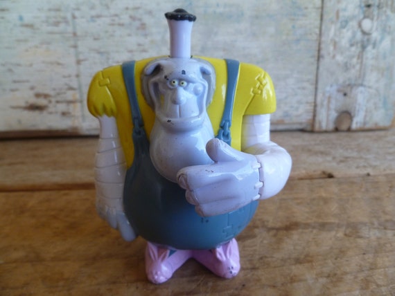 1998 dreamworks burger king toys