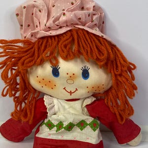 1980 Rag Doll - Etsy