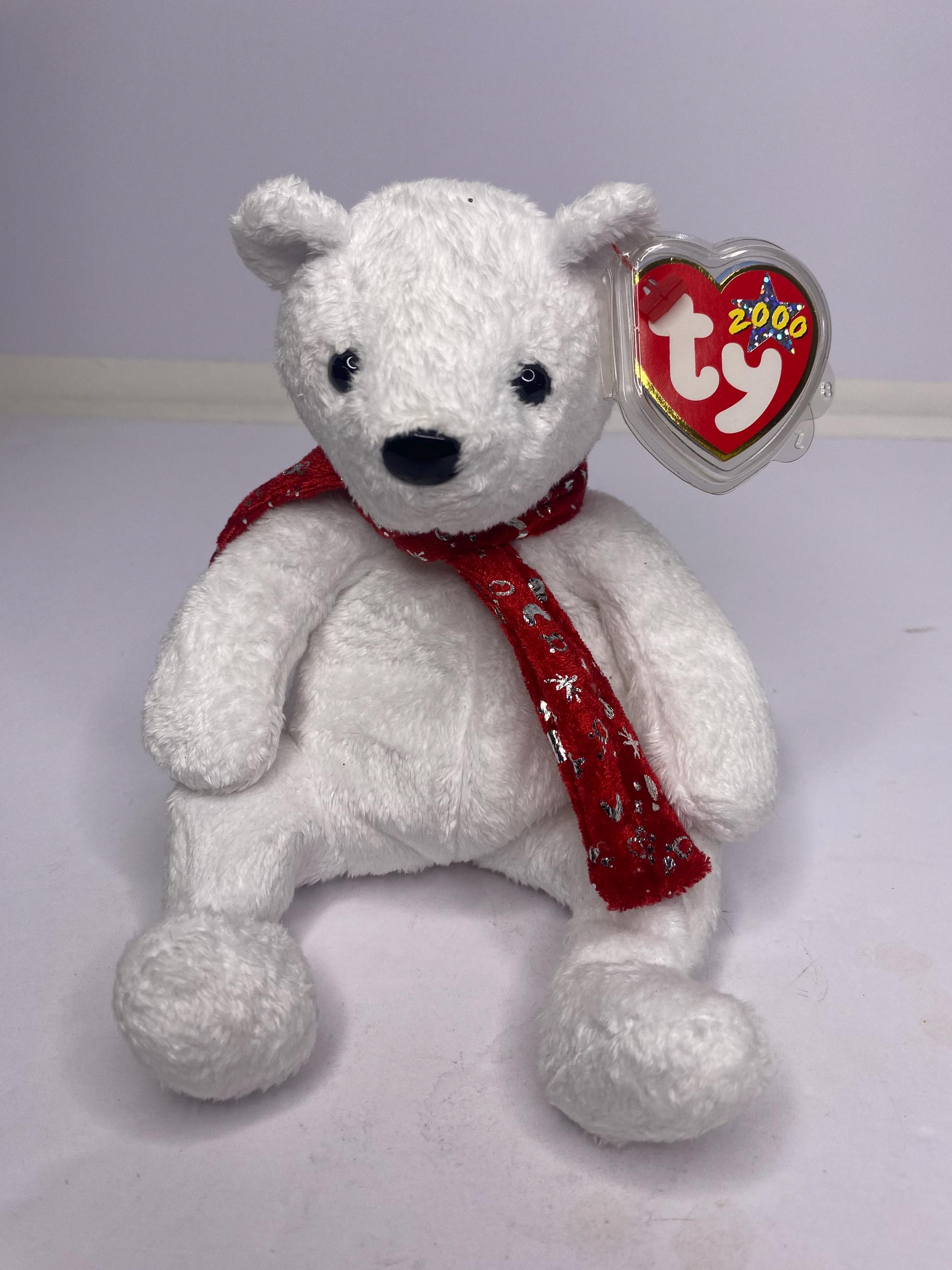 2000 Holiday Teddy - Etsy
