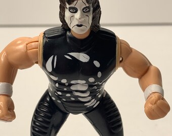 Sting Nitro Series Action Figure 5