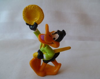 Warner Bros. "Daffy Duck" Pvc Miniatur Kuchen Topper 1990