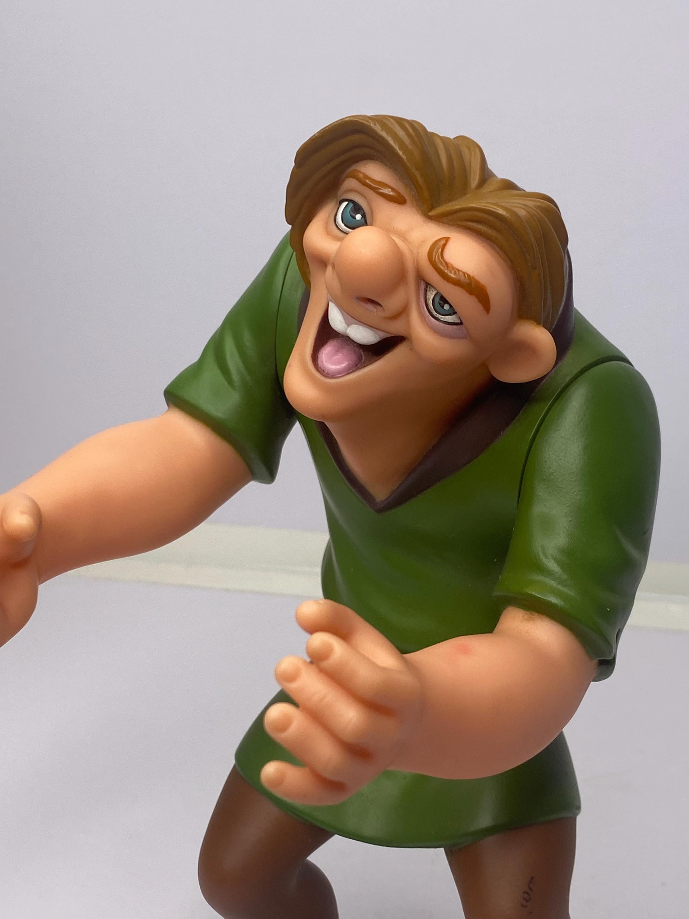 ディズニー ノートルダムの鐘 カジモド 高さ9インチ - Etsy 日本