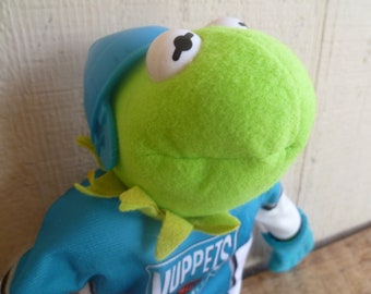 ヴィンテージ 1976 カエルのカーミット人形 ジム・ヘンソン