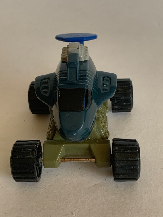 Mcdonalds Premium Hot Wheels Attack Pack Happy Meal Toy Mattel