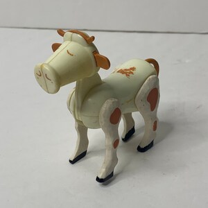 ヴィンテージ フィッシャープライス リトルピープル おもちゃ 1960年代