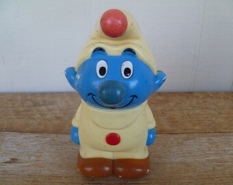 FIGURINE SCHTROUMPF SPORT A Vintage 1970/80 Schtroumpfs Peyo » jouet