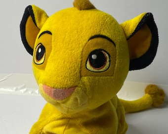 ディズニー ライオンキング ぬいぐるみセット シンバ ムファサ ナラ