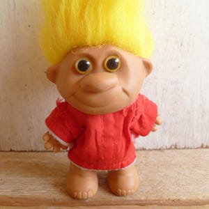 Adorable Troll Doll Vintage
