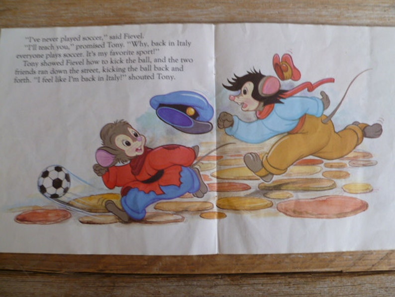 American tail picture