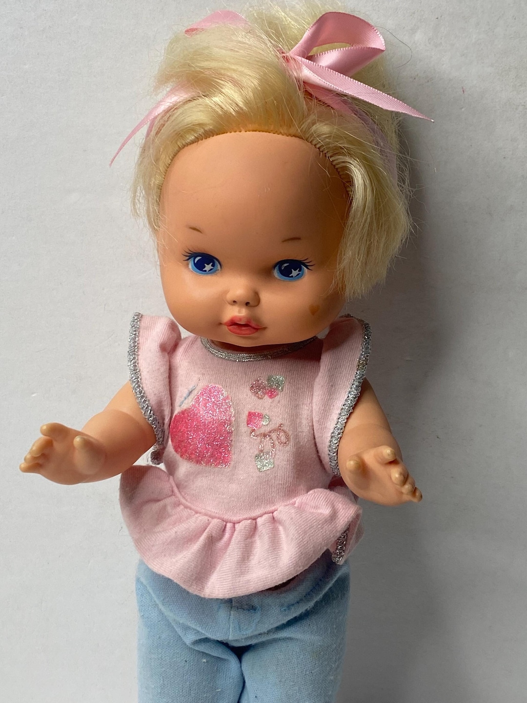 Poupée de maquillage Mattel Lil Miss 1989 vintage #9945 neuve dans sa boîte | eBay
