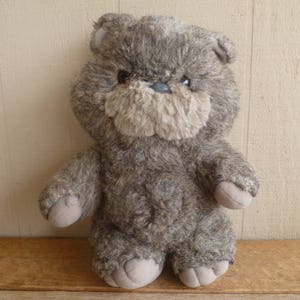 Star Wars Return of The Jedi Plush Latara the Ewok Kenner 16&quot; Tall 1984 Stuffed Animal Toy