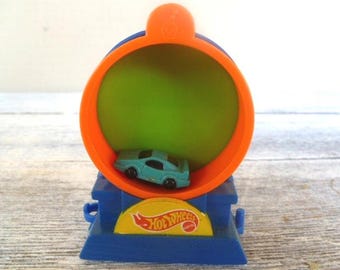 Mattel Birthday Train Hot Wheels McDonalds Happy Meal Toy 1993