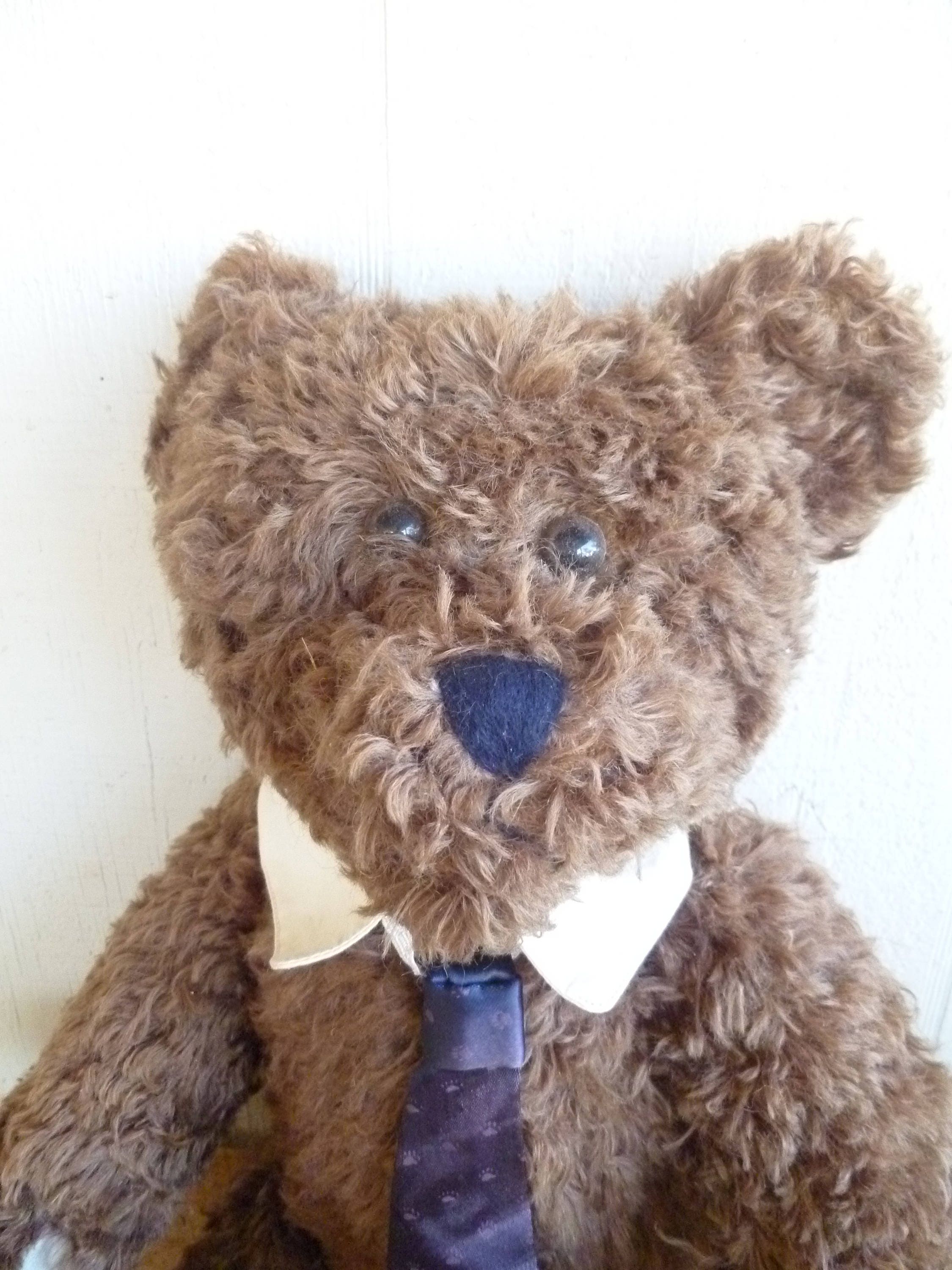 Mohair Bear Collection The Boyd's Collection Plush | Etsy