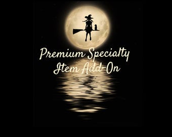 Enchanted Case Premium Specialty Add-On for when you want a specialty item but you&#39;re just a little bit extra!