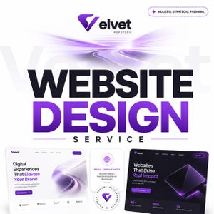Custom Website Development | Web Design Service for Business | WordPress Shopify Developer | Responsive Site Design |