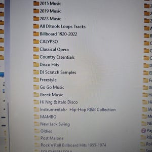 Dj Music Collection