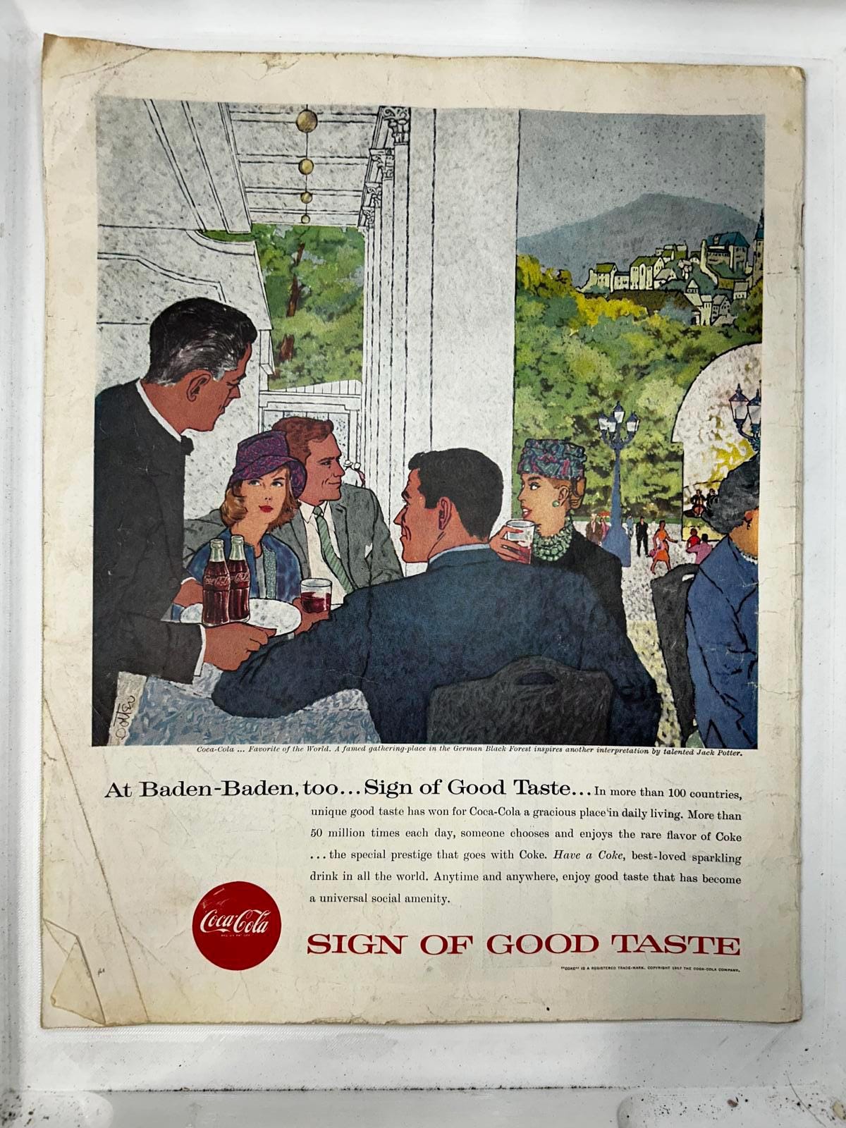 Magazines 1950s and 1960s - Etsy - Page 3