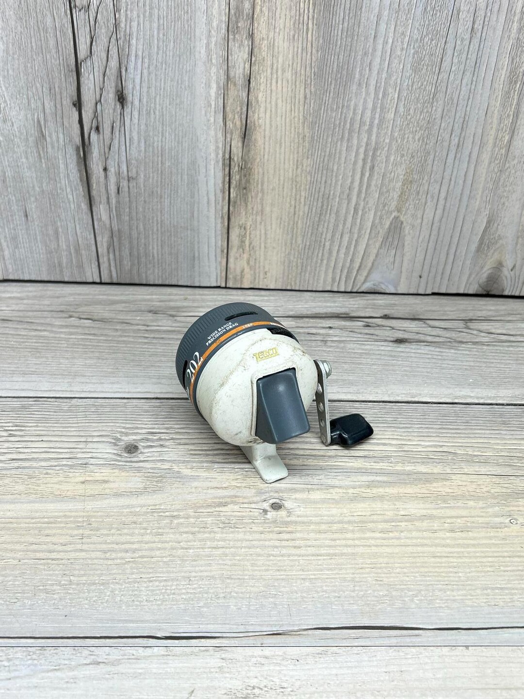 コシポンページ Vintage Zebco 202 Vib-rang Precision Drag 202 Fishing Reel - Etsy
