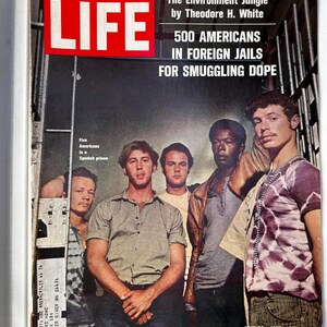 Vintage LIFE Magazine - June 26, 1970