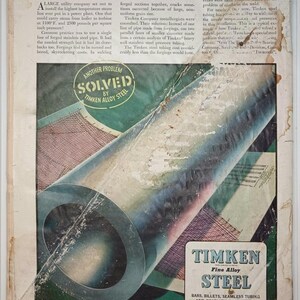 U.S News & World Report 1954, 25 juin. De l'énergie atomique pour les maisons en cinq ans. image 3