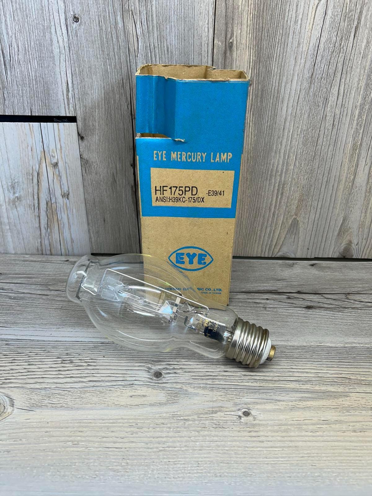 Eye Mercury Lamp HF175PD - E39/41 - Etsy